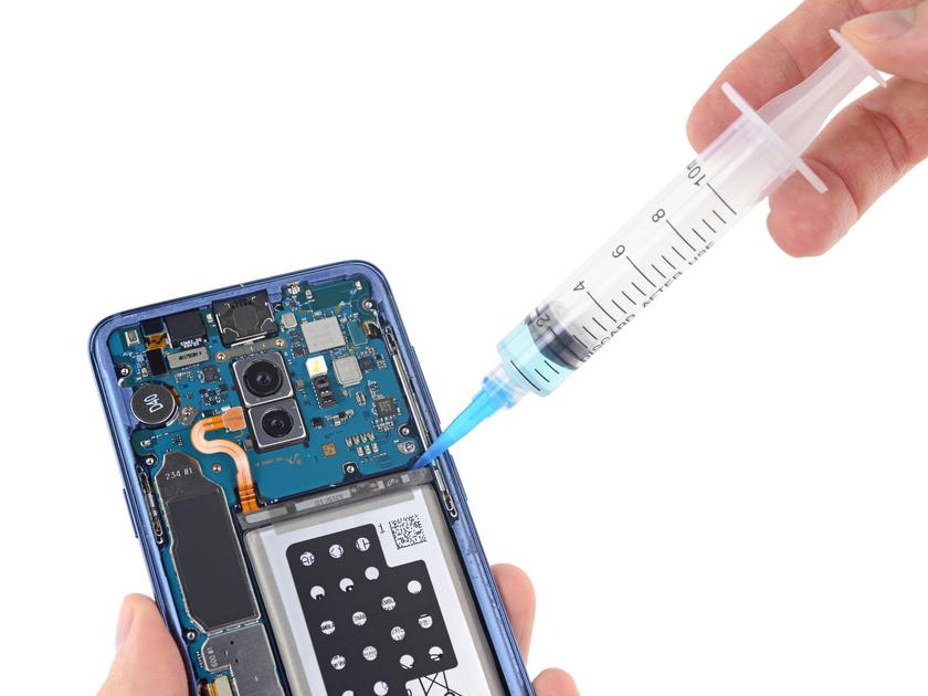 ifixit samsung s9