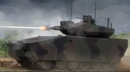 US Army develops new XM-30 infantry fighting vehicle to replace outdated M-2 Bradley