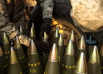 Чехия планирует поставить Украине не менее 1,5 миллиона снарядов в 2025 году