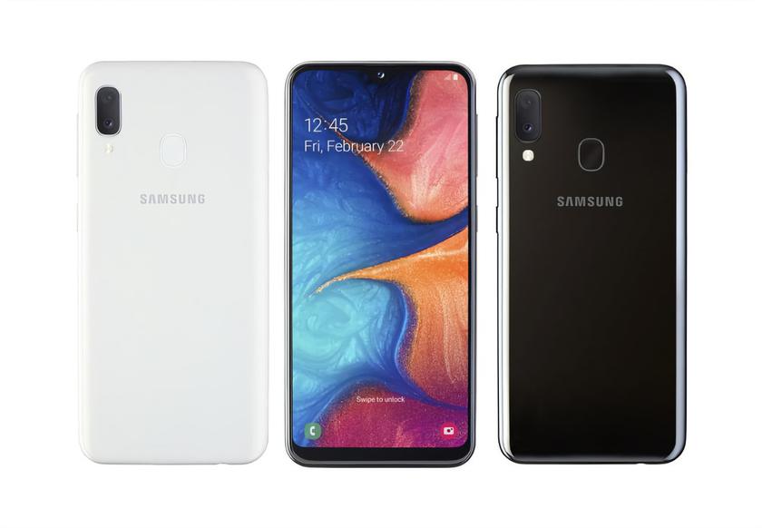 Последнее крупное обновление для смартфона: Samsung Galaxy A20e начал получать Android 11 с One UI 3.1