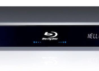 LG BD590: проигрыватель Blu-ray с 250-гигабайтным жёстким диском