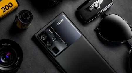 Як у iPhone 12 та iPhone 13: Nubia Z40 Pro отримає підтримку магнітної зарядки