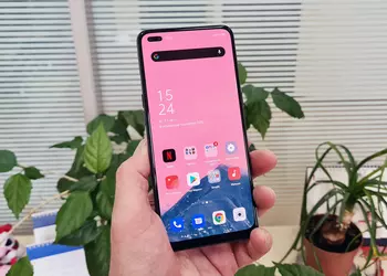 Обзор OPPO Reno4 Lite: шесть камер, AMOLED и сканер под экраном