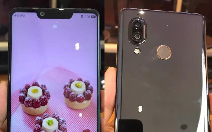 Sharp Aquos S3 представят 28 марта, и это будет самый маленький 6-дюймовый смартфон