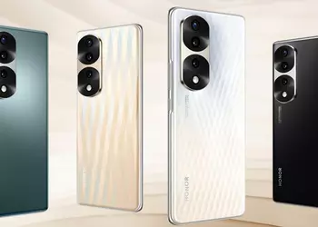 Insider: One of the Honor 80 smartphones will get a 160 MP camera and Snapdragon 8+ Gen 1 chip