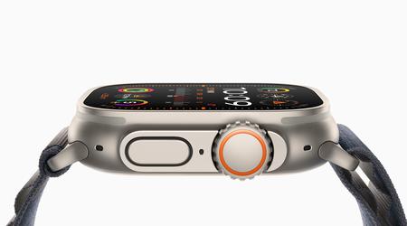 Report: in 2026, the Apple Watch Ultra will get a 10 per cent larger display and switch to MicroLED technology