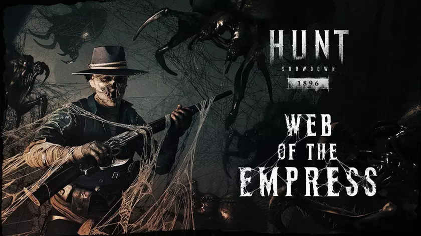 Разгадываем загадки Web of the Empress в Hunt: Showdown 1896