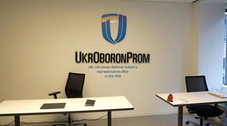 "Ukroboronprom eröffnet erste Auslandsvertretung in den USA