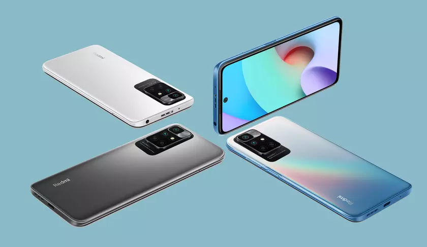 Xiaomi случайно опубликовала на официальном сайте характеристики и дату анонса бюджетника Redmi 10