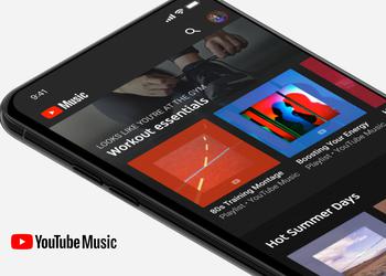 Google добавила в YouTube Music вкладку Explore с новыми треками и предпочтениями пользователей