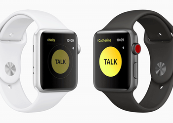Часы Apple Watch тайно подслушивали разговоры. Функцию Walkie-Talkie пришлось отключить