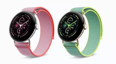 Google lance le bracelet Performance Loop pour tous les modèles de Pixel Watch