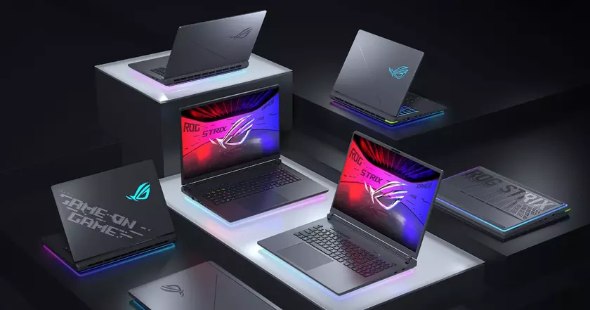 Секреты успеха: как ноутбуки делают удивительные трюки в акционном релизе!