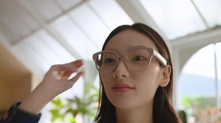 Meizu has unveiled augmented reality glasses priced at $355 and $1410