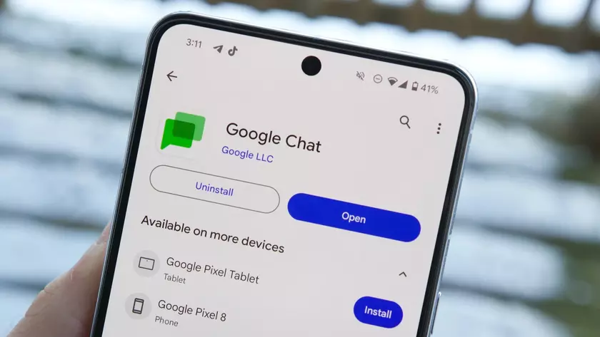 Google Chat появилось в Google Play: что нового?