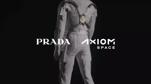 Prada and Axiom Space unveil the ...