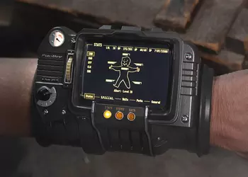 Мечта фанатов Fallout исполнится: Bethesda выпускает рабочую реплику Pip-Boy 3000