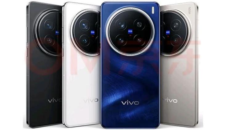 Vivo скоро розширить лінійку флагманів X200 ...