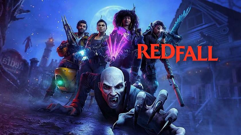 Redfall' Review: Vampire Hunter 2K23