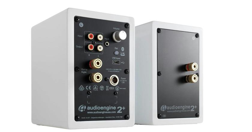 Audioengine A2+ Plus Passieve boekenplank speakers