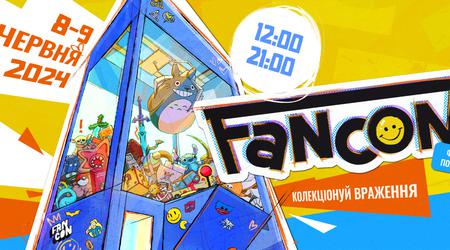 Fra fans for fans: FANCON populærkulturfestival arrangeres for første gang i Kiev og går av stabelen 8.-9. juni