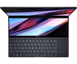 ASUS ZenBook Pro 14 Duo OLED