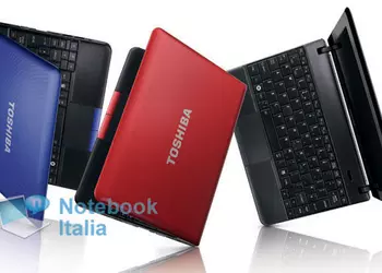 Нетбуки не сдаются: Toshiba NB510 на базе Intel Cedar Trail
