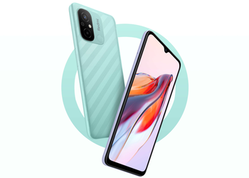 It's official: Redmi 12C with MediaTek Helio G85 chip and 50 MP camera will be released outside China on March 9