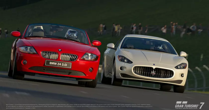 Первые Взгляды: Скриншот Gran Turismo 7 раскрывает уровень детализации