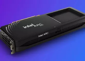 Intel может представить свою флагманскую видеокарту Arc B770 в конце мая — она станет конкурентом RTX 5060 и Radeon 9060