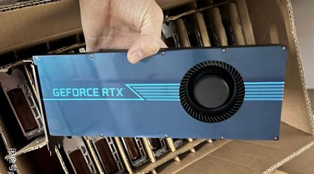 Chińczycy rozpoczęli produkcję nieoficjalnych kart graficznych GeForce RTX 3080 z 20 GB pamięci wideo GDDR6X w cenie 915 USD