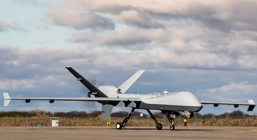Нидерланды смогут купить четыре ударных беспилотника MQ-9A Reaper Block 5 на сумму $611 млн