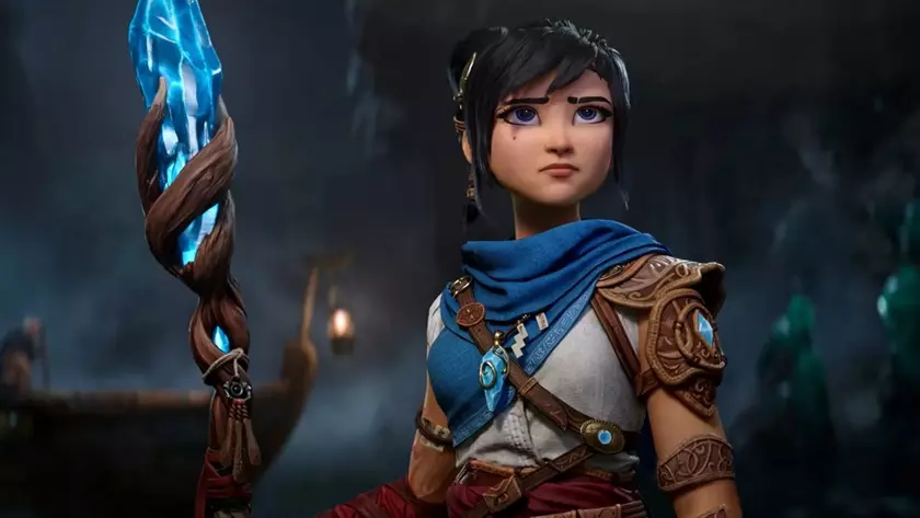 Визуальная магия Kena: Scars of Cosmora — новый уровень искусства в играх