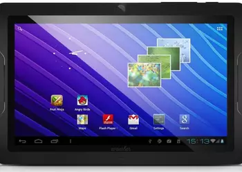 Wexler.TAB 7100 - бюджетный планшет с Android 4.1 на борту
