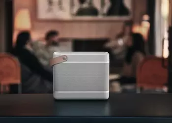 Bang & Olufsen Beolit 17 — переносная премиум-колонка весом 2,6 килограмм