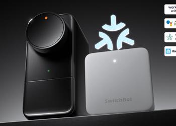SwitchBot Lock Pro: Universelles intelligentes Schloss ...