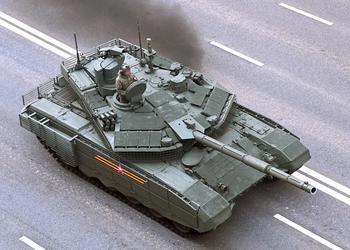 Дрон-камикадзе за $500 успешно атаковал российский модернизированный танк Т-90М стоимостью до $4,5 млн