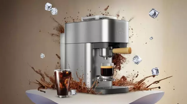 Philips Unveils Baristina Bar Pro 500: ...