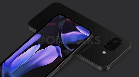 Insider: the Pixel 9a smartphone will be taller and wider than the Pixel 8a