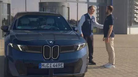BMW iX3 проїхав понад 1000 км на одній зарядці, але повторити це досягнення в звичайних умовах буде складно