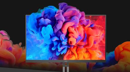 AOC ha presentado la serie de monitores U3 Graphic Pro con pantallas 4K de hasta 32 pulgadas