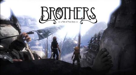 Het aftellen op de website van Brothers: A Tale of Two Sons website ging nergens heen en er werd geen aankondiging gedaan