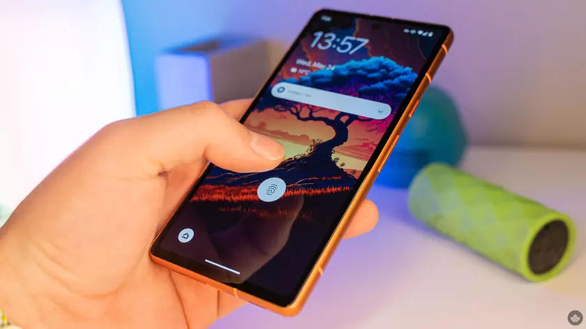 Технология распознавания: новый сканер отпечатков пальцев в Google Pixel