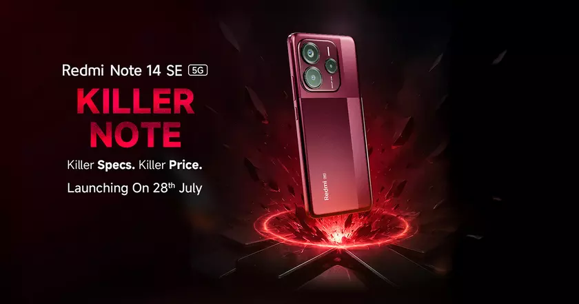 Redmi Note 14 SE 5G: O que há de novo para os entusiastas de tecnologia?