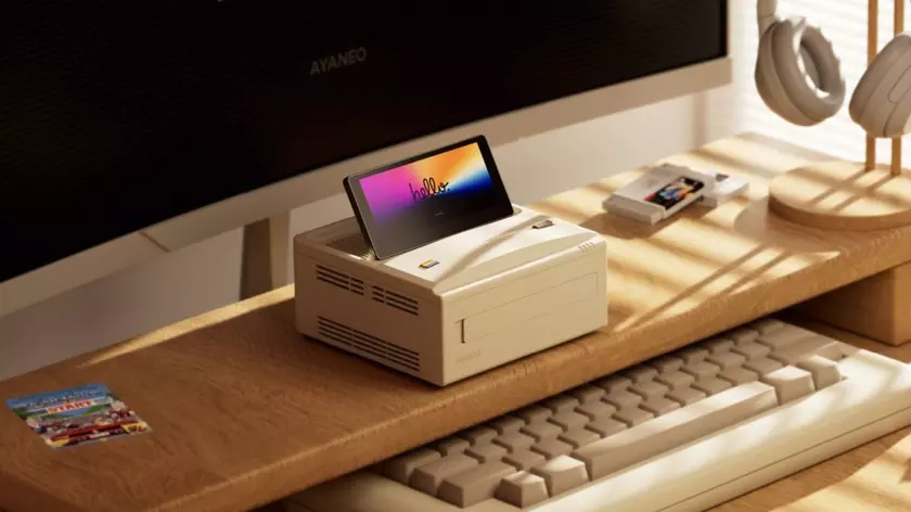 Ayaneo AM01S: ¿La nueva revolución en consolas portátiles?