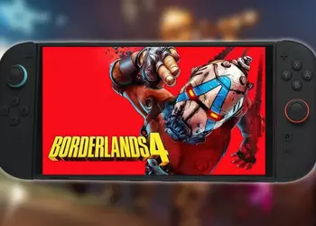 Релиз Borderlands 4 на Nintendo Switch 2 перенесен на неопределенный срок — Gearbox пытается избежать нового скандала