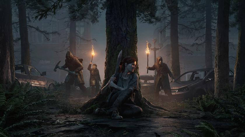 Утечка: геймплей The Last of Us Part 2 с демонстрацией новой механики, который Sony пытается удалить