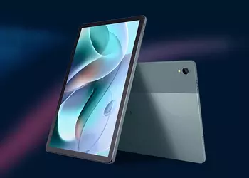 11-inch 2K display, MediaTek Helio G90T chip, Dolby Atmos support and IP52 protection: Moto Tab G70 declassified before announcement
