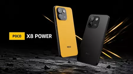 Poco X8 Power : une batterie de 10 000 mAh dans un téléphone de 9 mm d'épaisseur