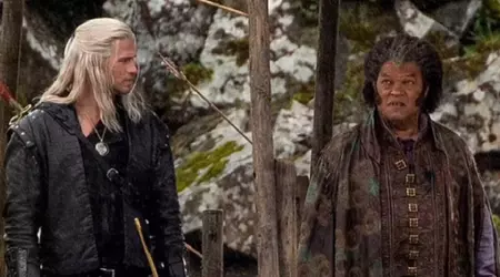 The Matrix star as a vampire: the first images from the filming of the fourth season of The Witcher with Liam Hemsworth and Laurence Fishburne have been published